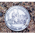 1" 14 Gauge Nicodium Coin & Medallion